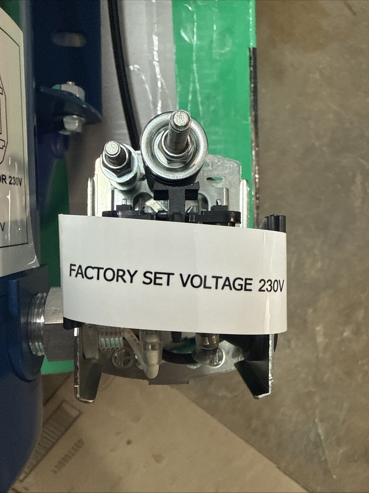 Everbilt Shallow Well Jet Pump Cast Iron 1/2HP HDSWJ5 (Used Read Description)*