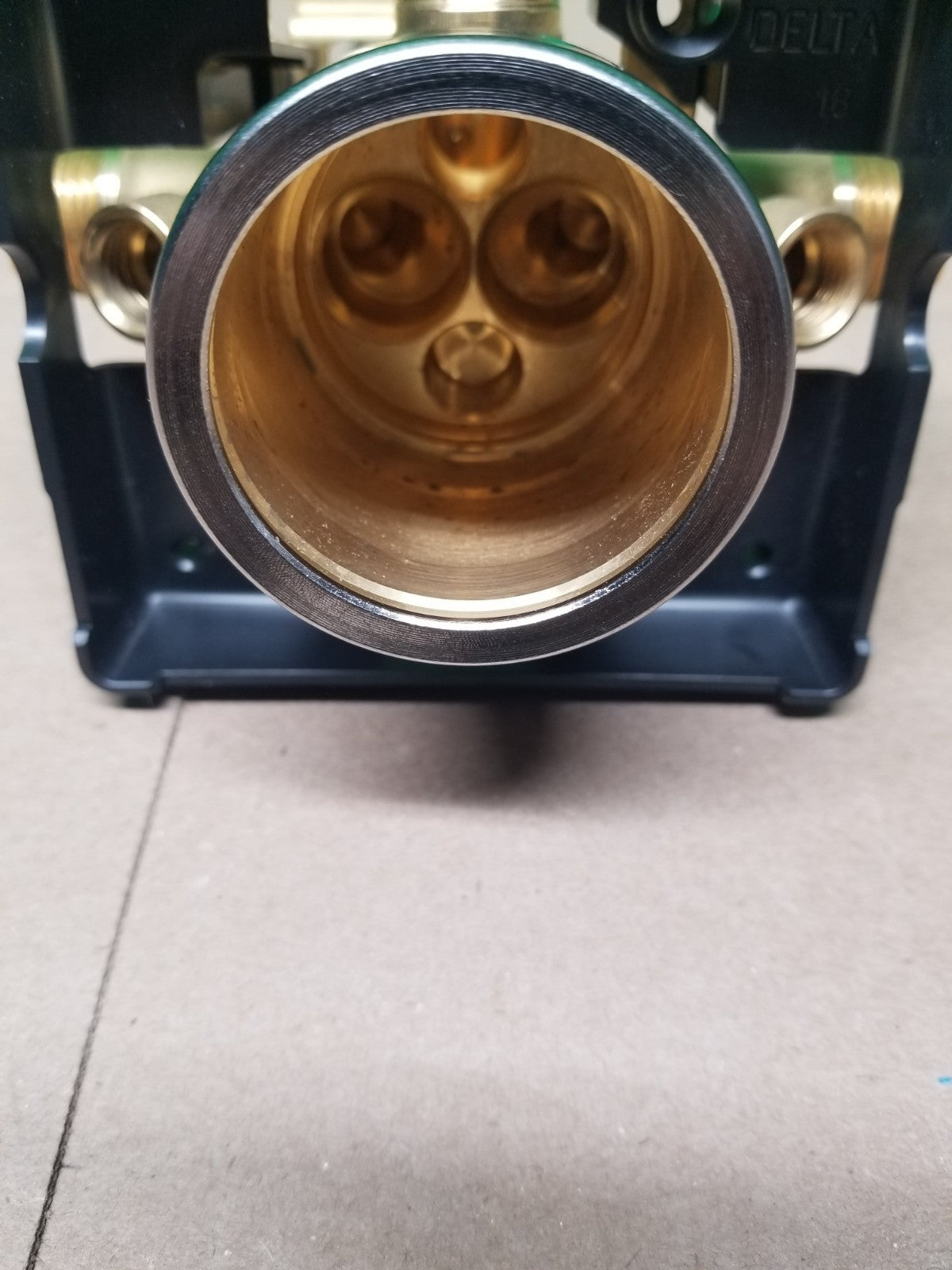 Delta R10000-UNWSHF Rough-In Valve Body with Stops for Shower