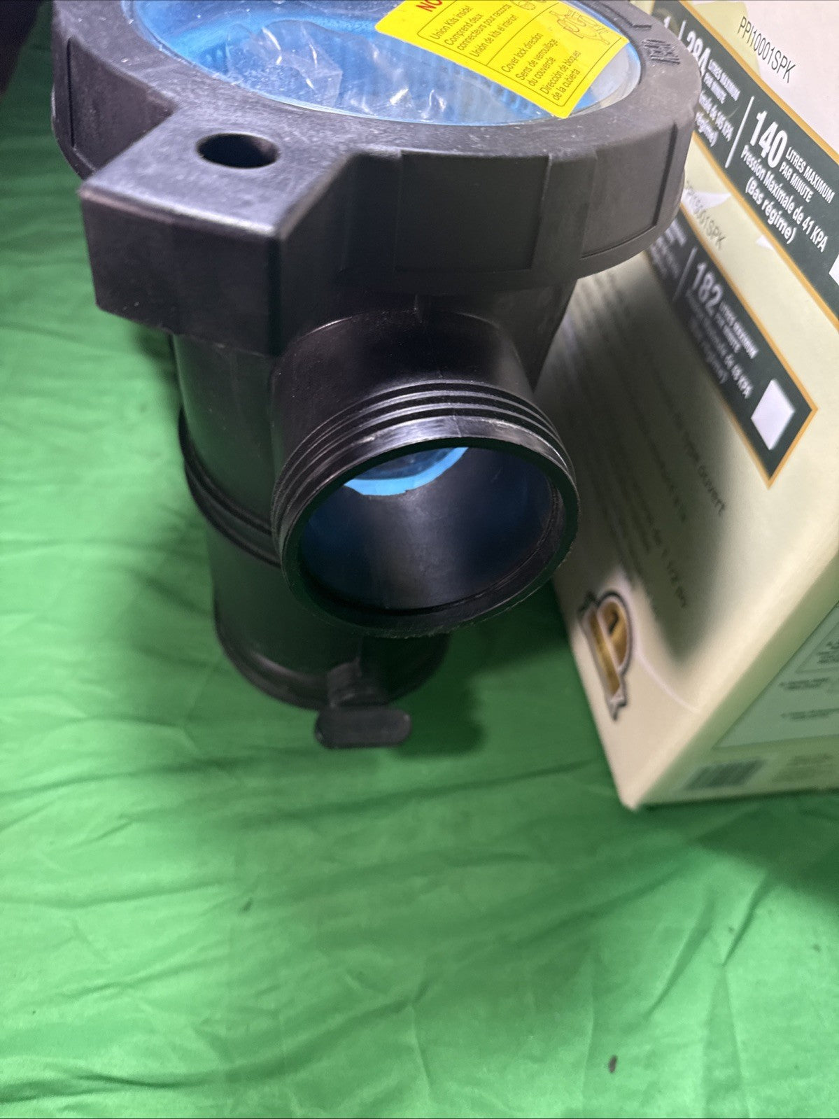 K2 Pumps Pool Pump 1 Hp Self Priming Two Speed 230 Volt Doe Compliant