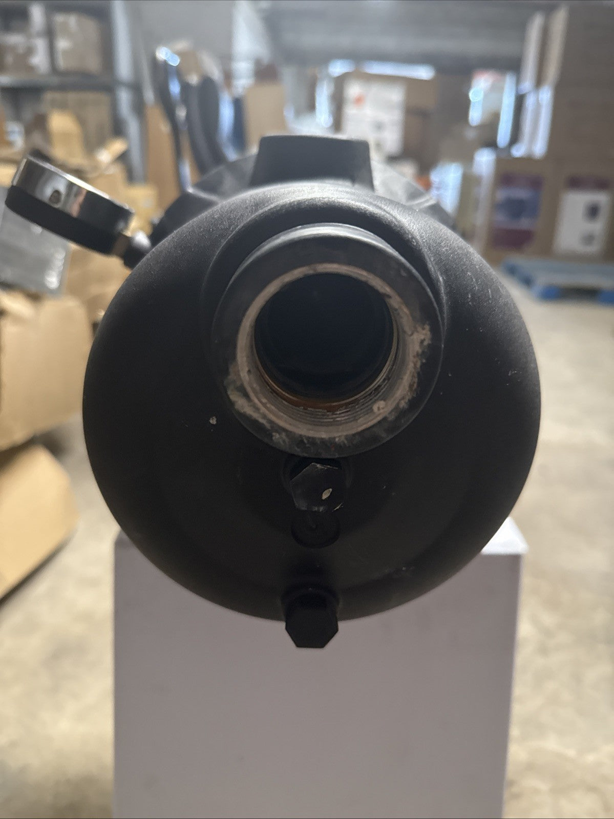 Everbilt Shallow Well Jet Pump Plastic 3/4HP HDSWJ7P For Parts