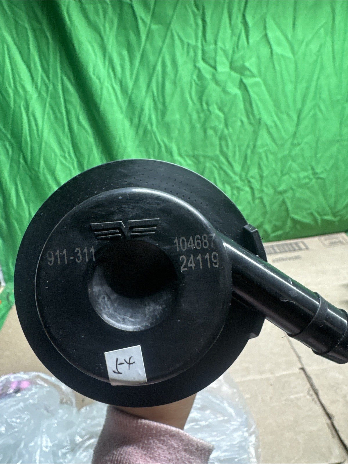 Dorman 911-311 Evaporative Emissions Charcoal Canister