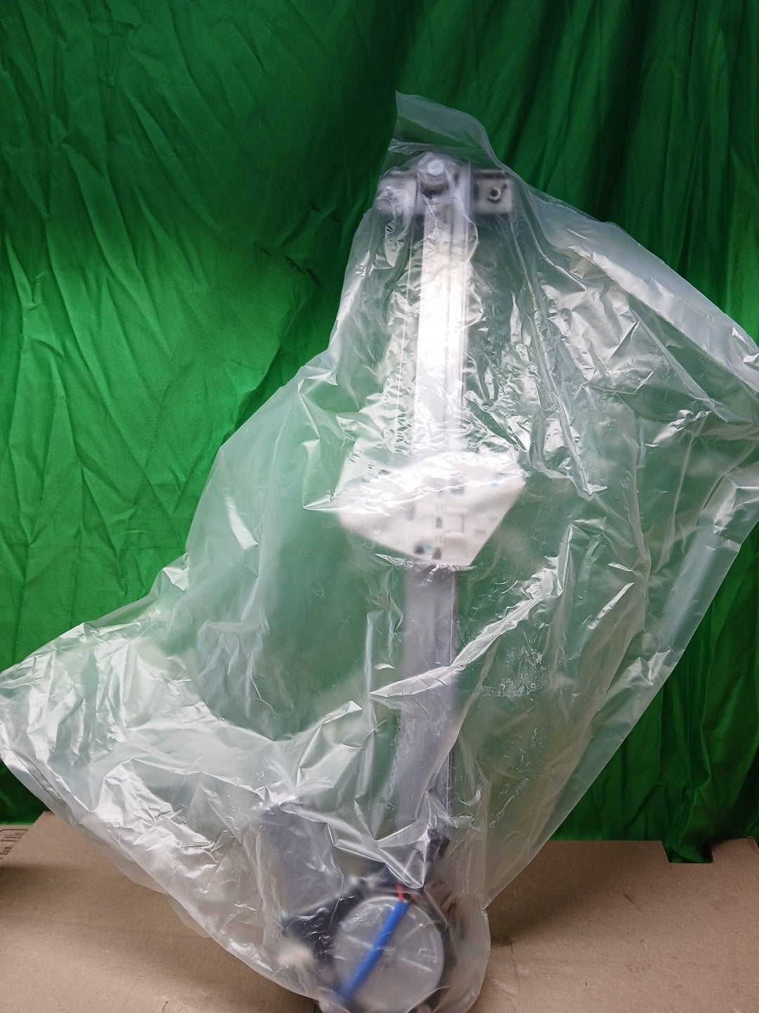 Dorman 748-756 Rear Driver Side Power Window Regulator and Motor Assembly...