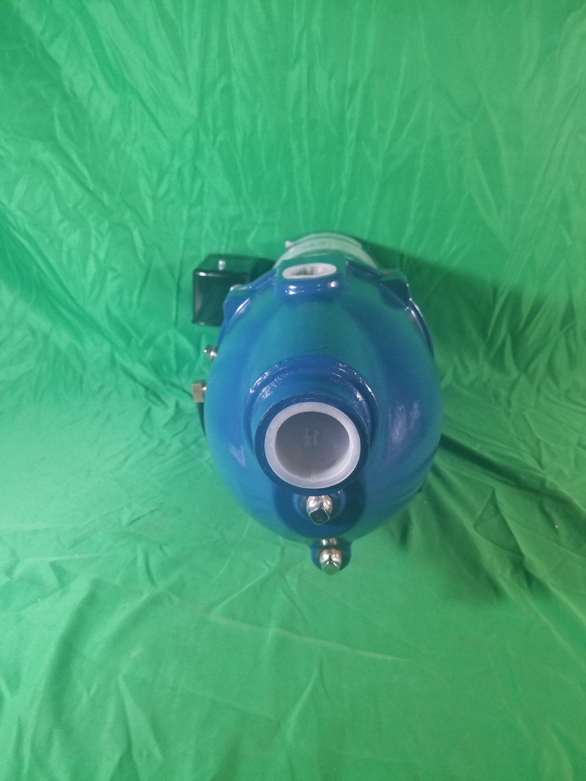 Everbilt Shallow Well Jet Pump Cast Iron 1/2HP HDSWJ5 Good Condition Read Descri