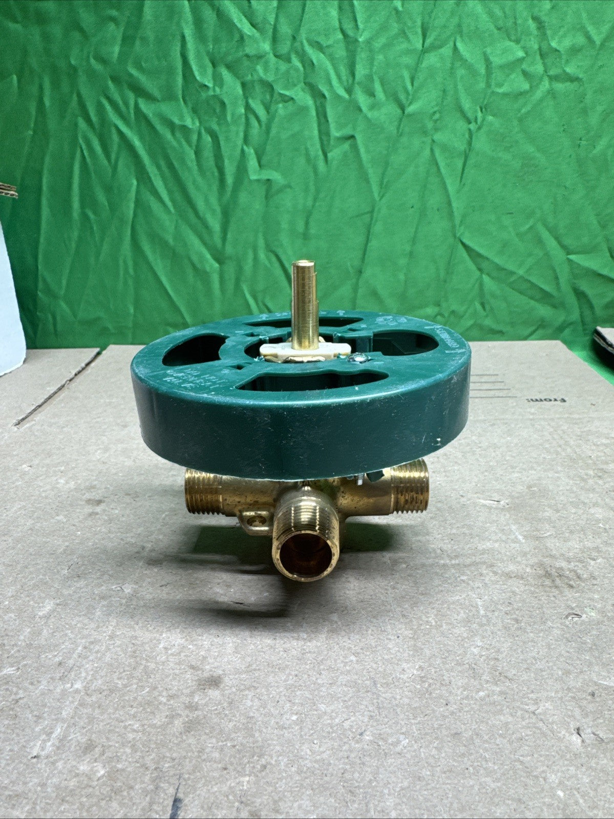 Moen 1/2 Inch Posi-Temp Pressure Balanced Rough-In Tub/shower Valve Model: 82510