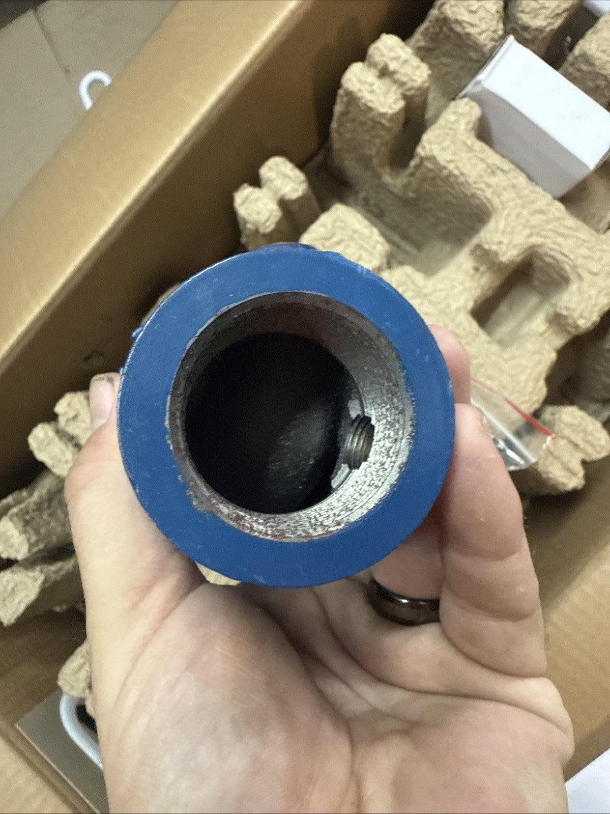 Everbilt 1 HP Professional Convertible Jet Pump NEW OPEN BOX