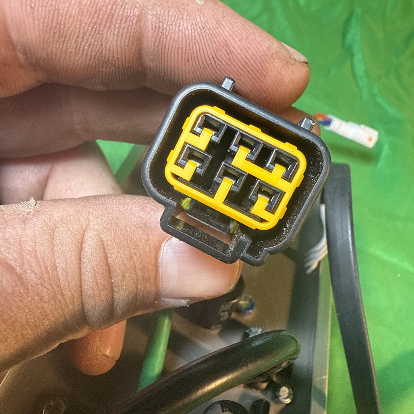 Master Blade Motor Controller for Ryobi 42” Z42LI 80v Zero Turn Mower