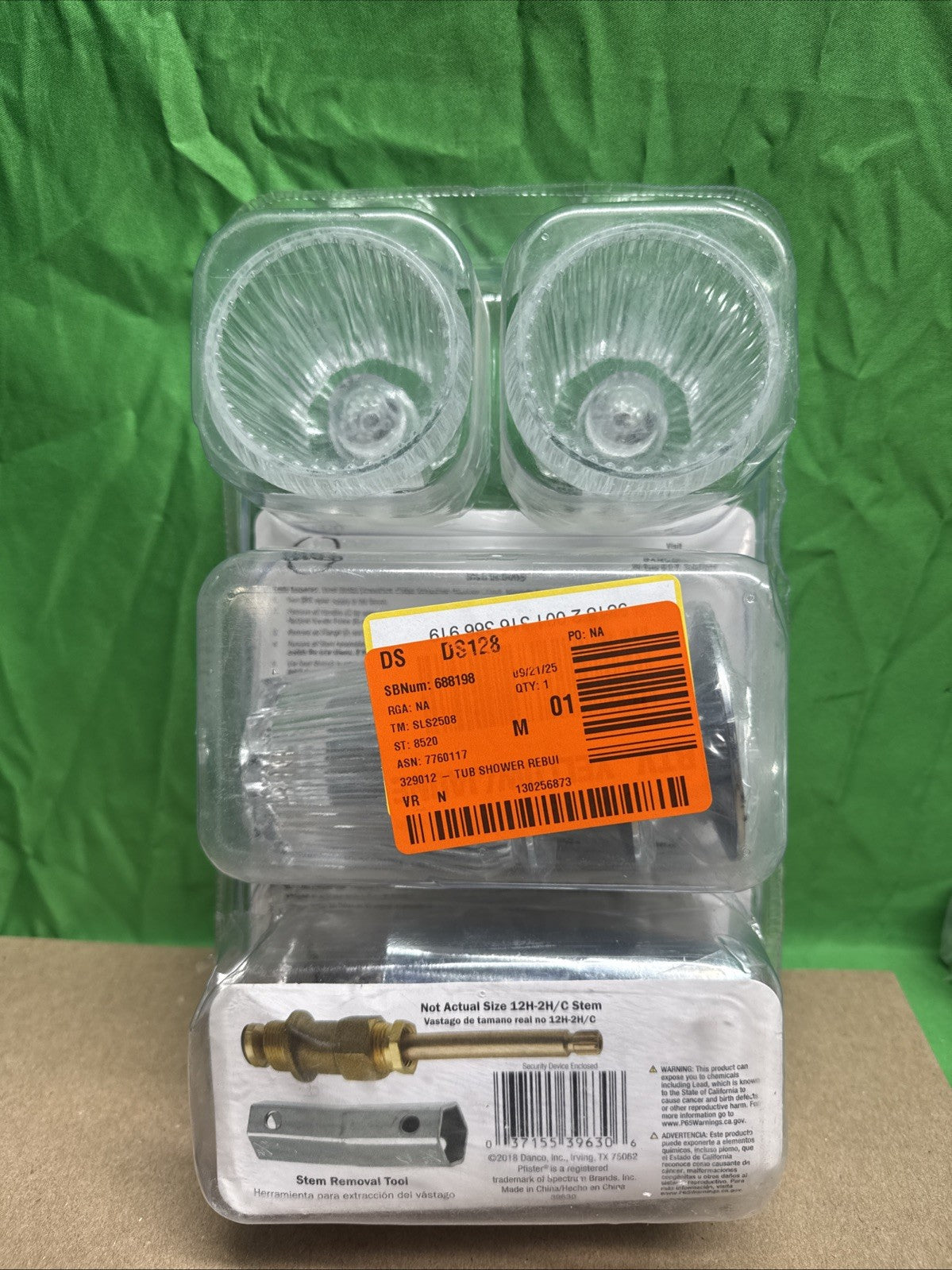 Danco Tub/Shower Remodeling Kit for Pfister Windsor - 39630