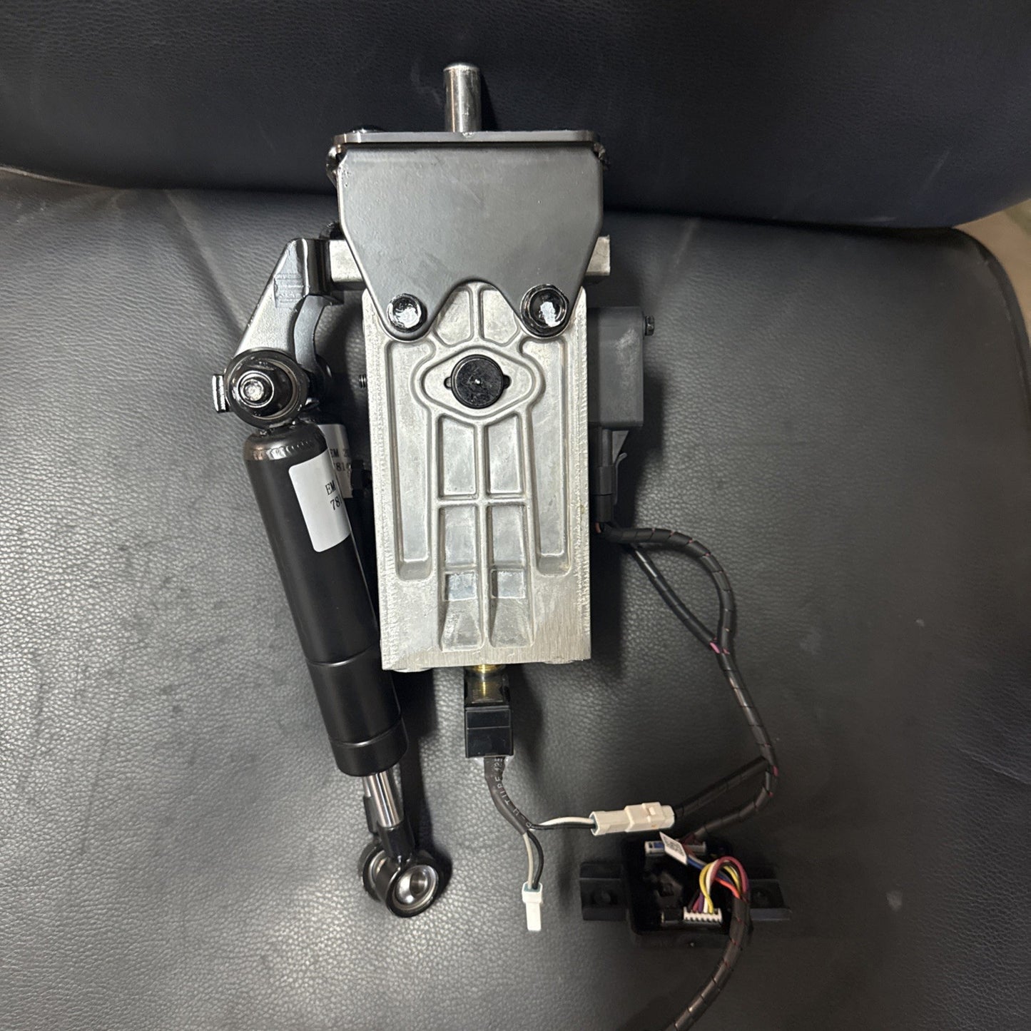 Joystick Assy w/ Sensors & Mixing Board . Ryobi Z30Li 80v Zero Turn Mower