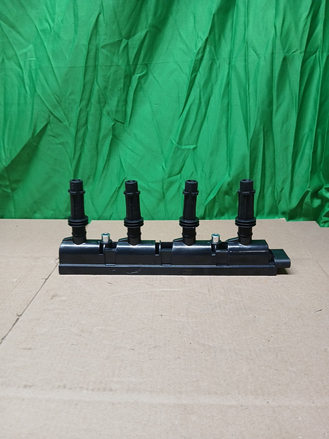 SCITOO 1 ignition coils with 4 iridium Spark Plugs for Chevrolet 2011-2015 Cruze