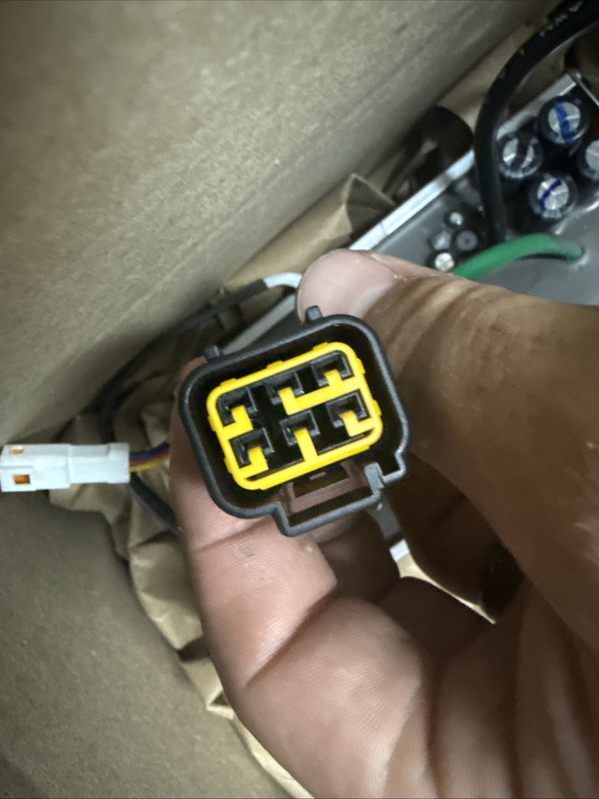 Master Blade Motor Controller for Ryobi 30" Z30Li 80v Zero Turn Mower