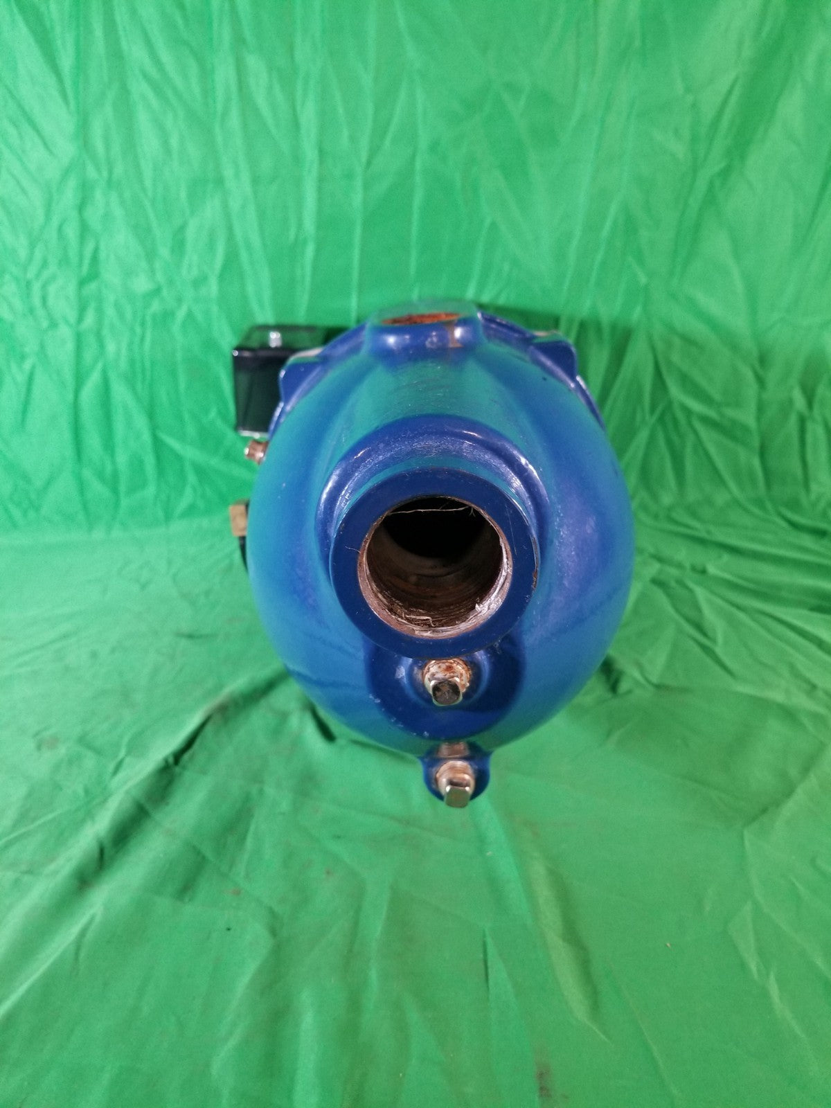 Everbilt Shallow Well Jet Pump Cast Iron 1/2HP HDSWJ5, Used Or For Parts Only