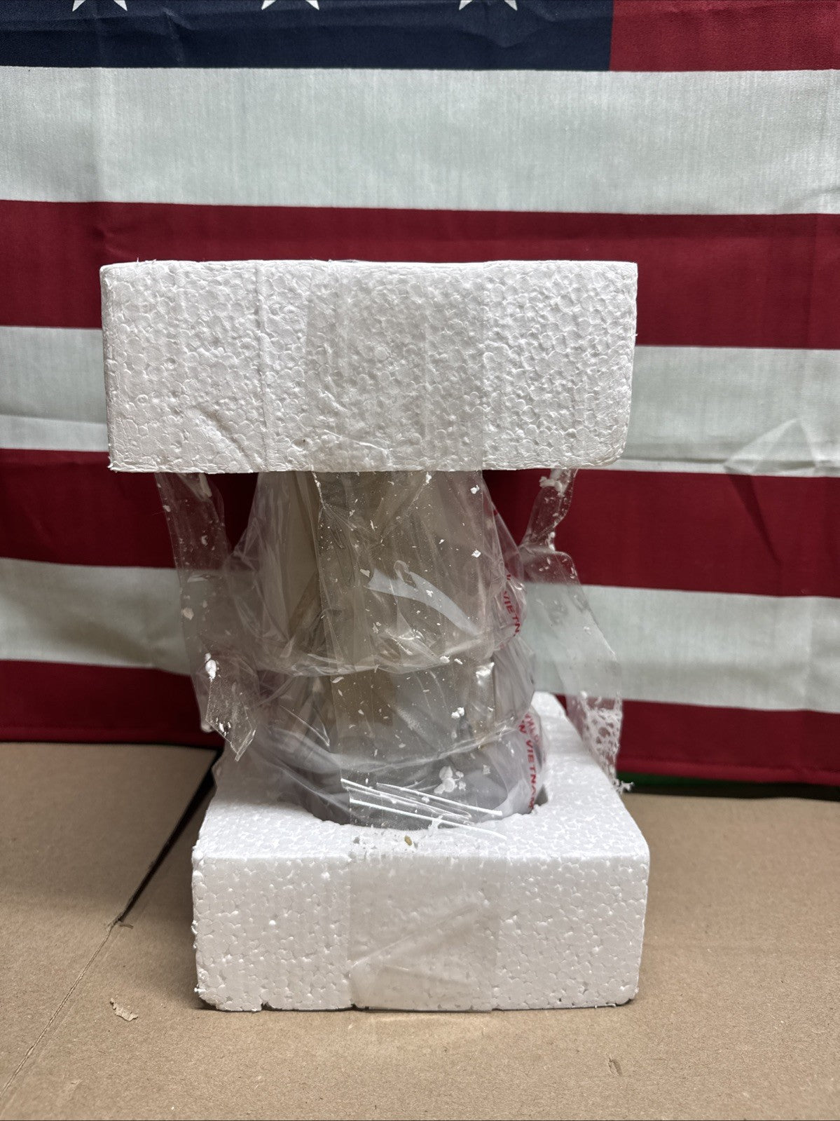 4pack Aspen creative #23124-4 Transitional Frosted&Clear Ceiling Fan Replacement