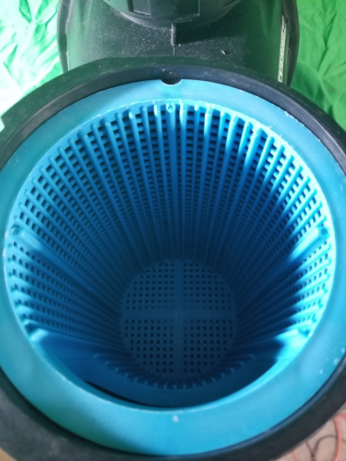 Everbilt Pool Pump Fan-Cooled Motor 1.5 HP 230V Does Not Have Unions