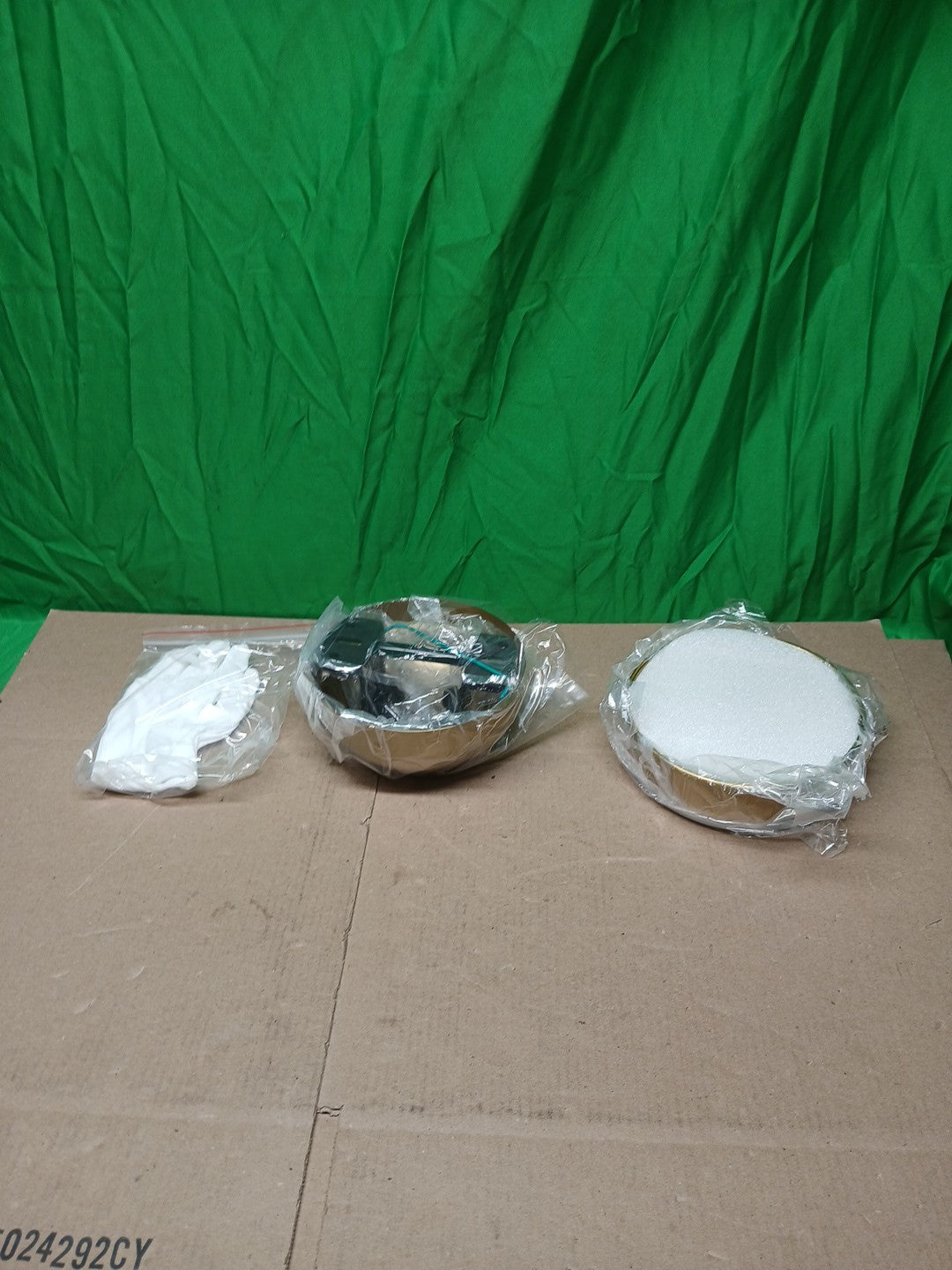 Orison 32 Inch Smart Ceiling Fans with Lights, Remote Control, Dimmable RGB LED