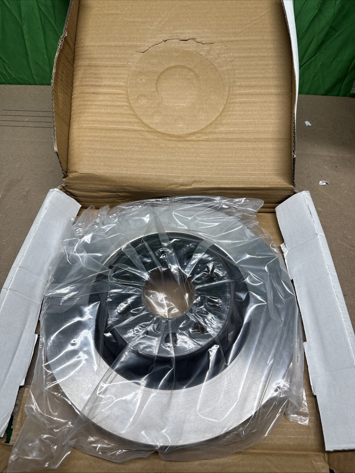 Disc Brake Rotor-Specialty - Street Performance Raybestos 980585