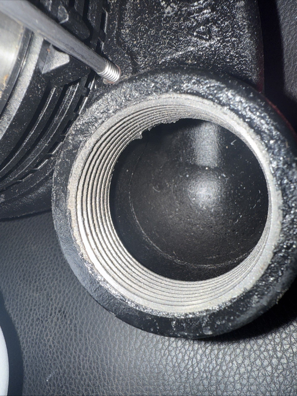 RIDGID 1/2 HP Cast Iron Sump Pump 500RSDS