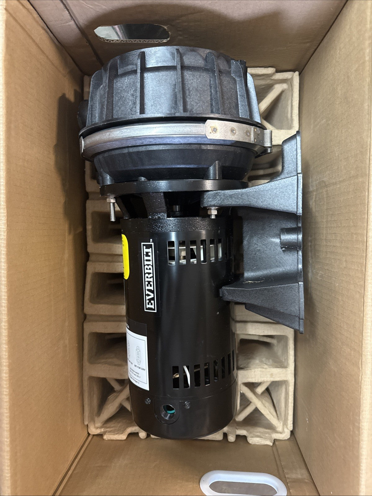 Everbilt Lawn Irrigation Pump Plastic 1.5HP HDLS15P PARTS ONLY