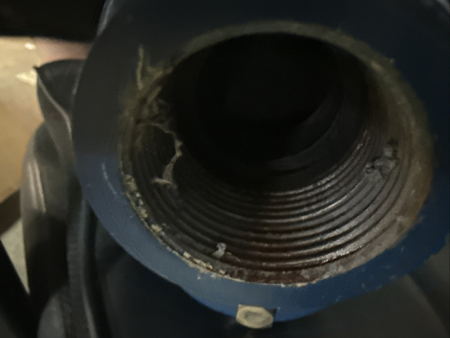 Everbilt 3/4 HP Cast Iron Shallow Well Jet Pump HDSWJ7 as is, *Used For Parts*