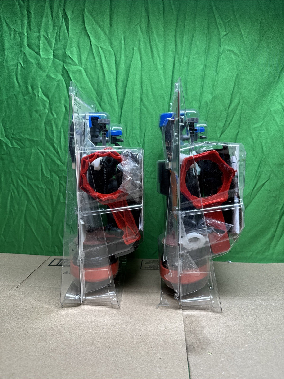 LOT OF 2 Fluidmaster Universal Complete Toilet Kit   #K-400H-021