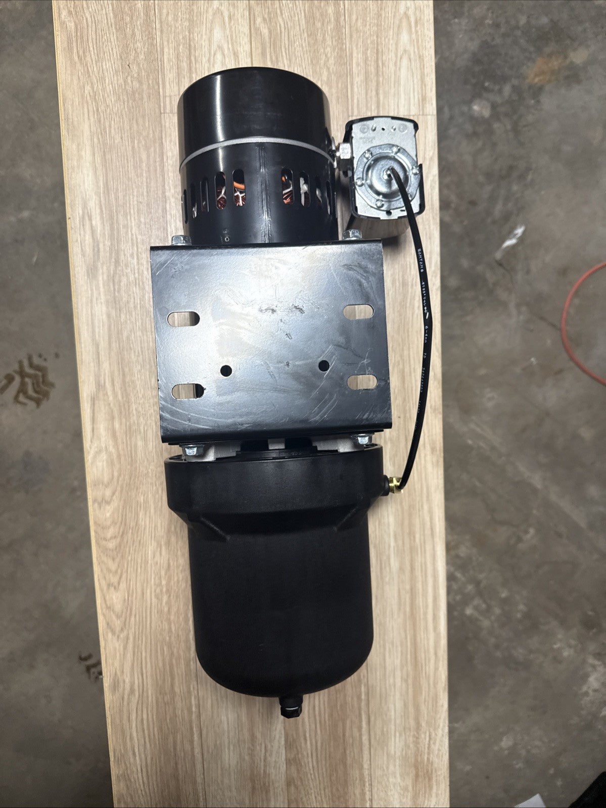 Everbilt Shallow Well Jet Pump Plastic 3/4HP HDSWJ7P NEW OPEN BOX.