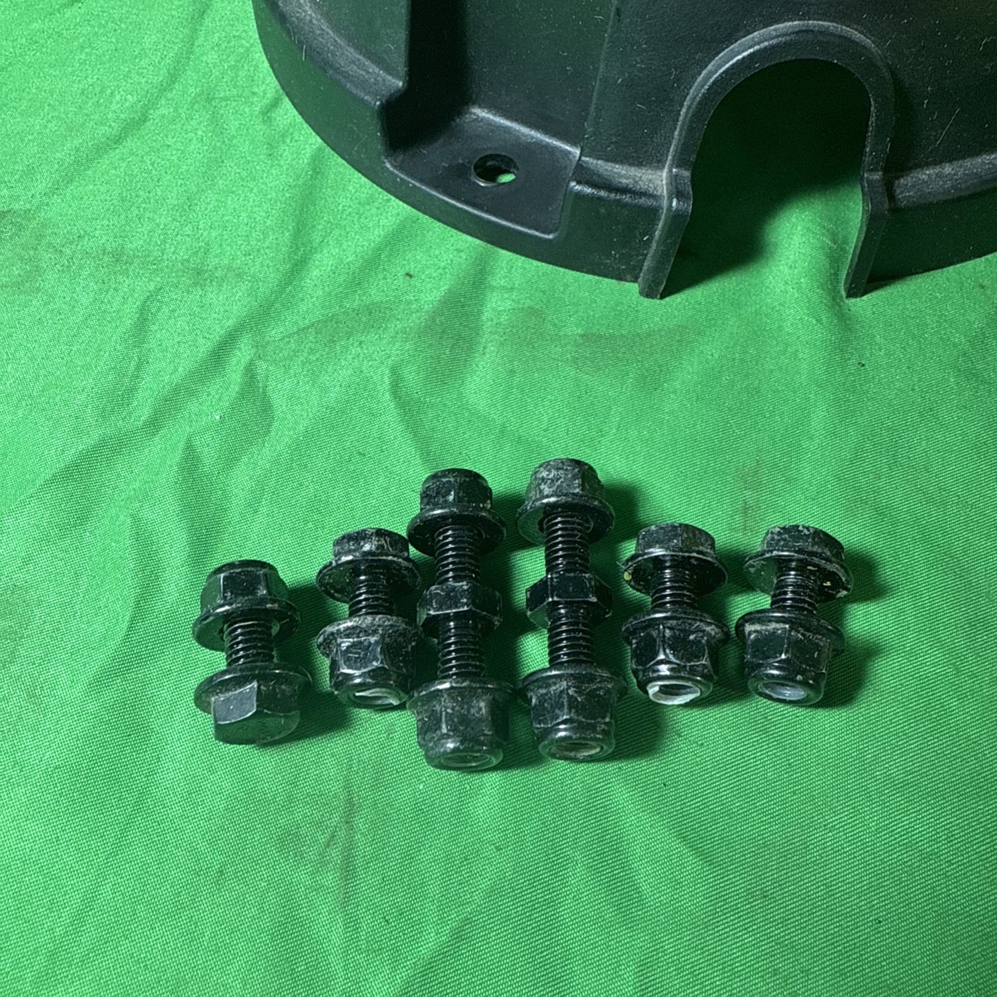 Deck Motor #997325001 for Homelite, Ryobi, Ridgid RM300e 48v 30” Deck Light Use