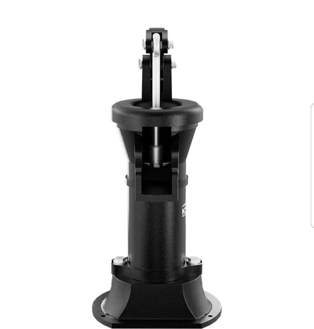 K2 Pumps Lead Free Pitcher Pump Cast Iron