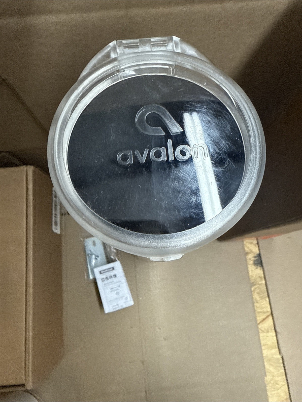 Compact Adjustable Stainless Steel Cup Holder - Fingerprint Resistant Design