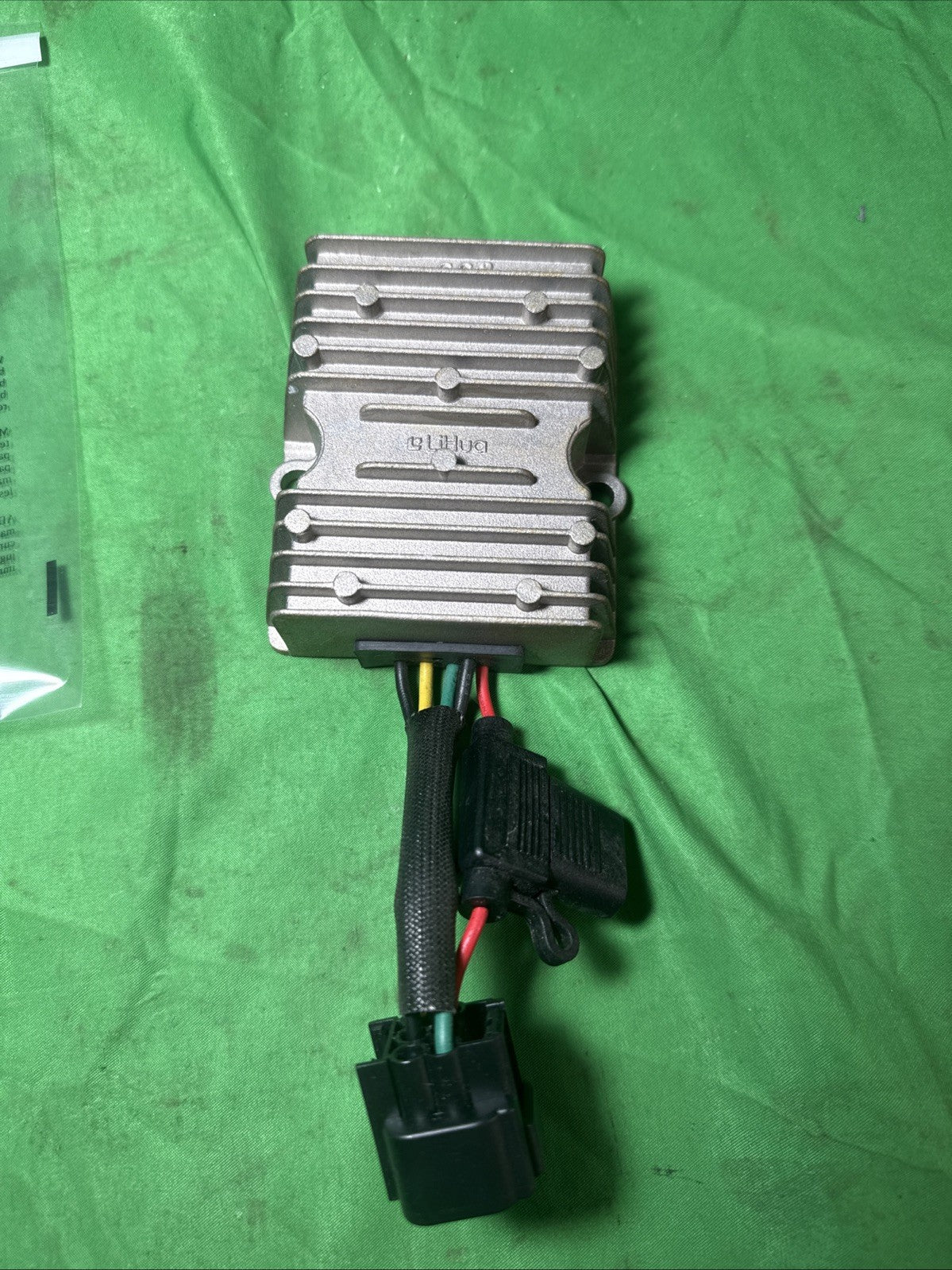 997077001 DC To DC Converter Ryobi 30" RM300e 48v  Mowers