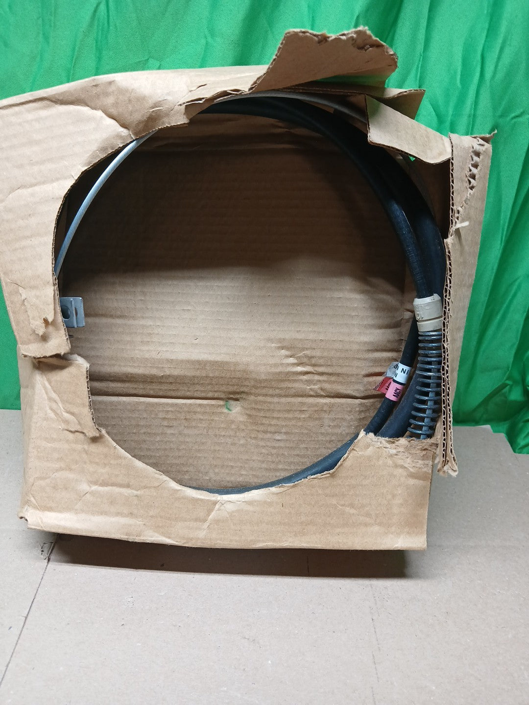 Parking Brake Cable Dorman C661283 Rear Driver Side Chevy GMC