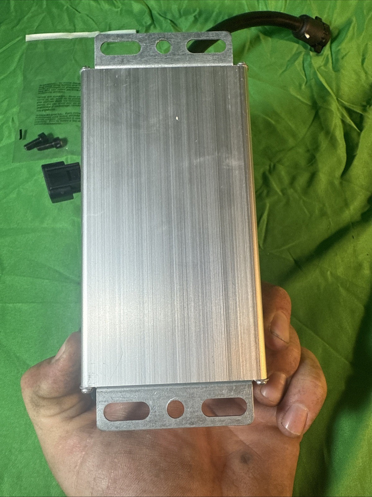 Master Blade Motor Controller for Ryobi 42” Z42LI 80v Zero Turn Mower