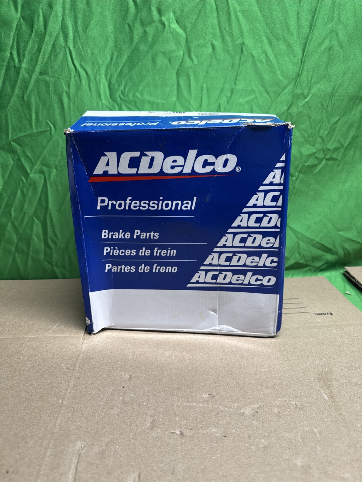 ACDelco Professional ACD#18M2395 GM#19295625 Brake Master Cylinder