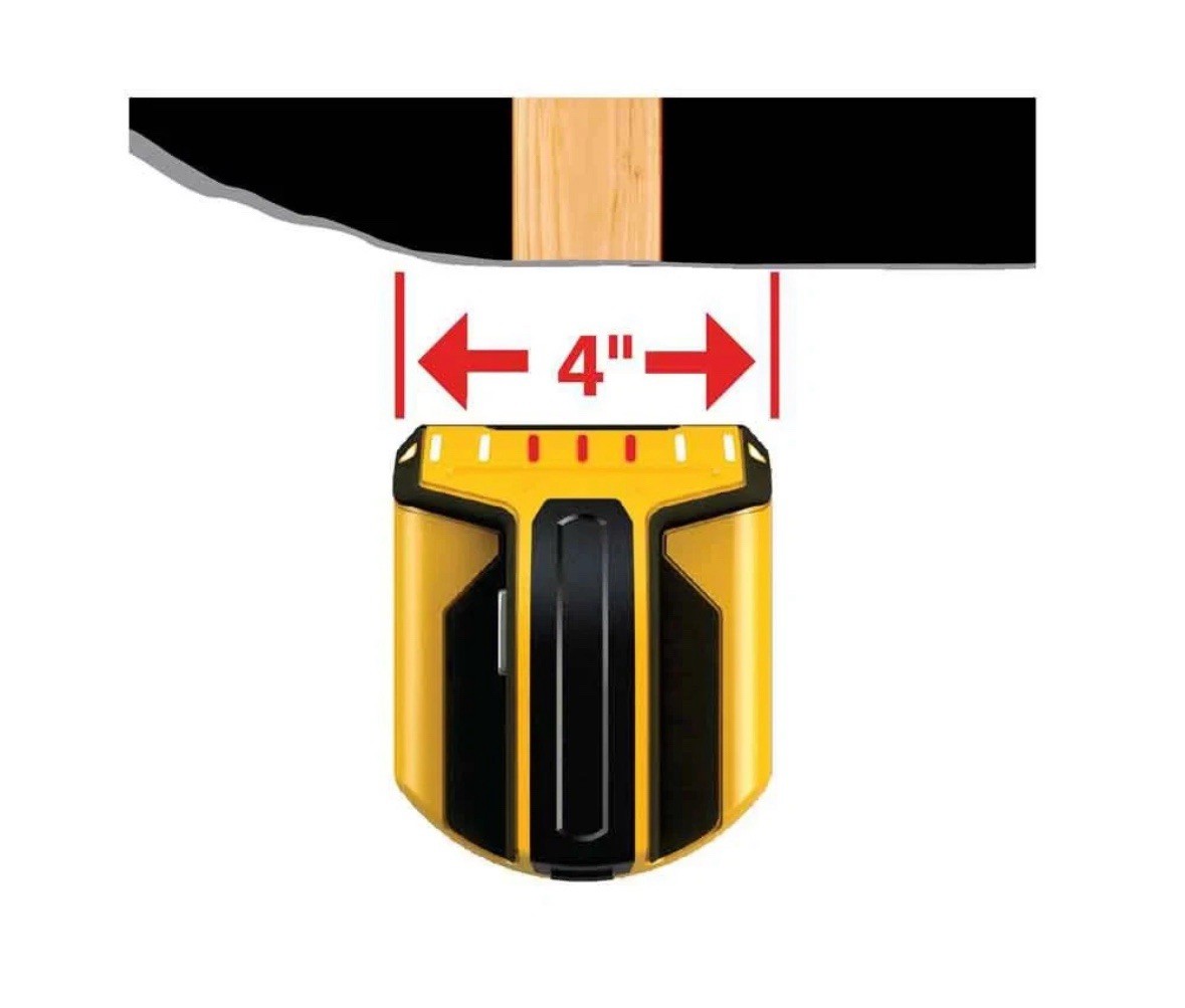 Franklin Sensors Prosensor Stud Finder NOB