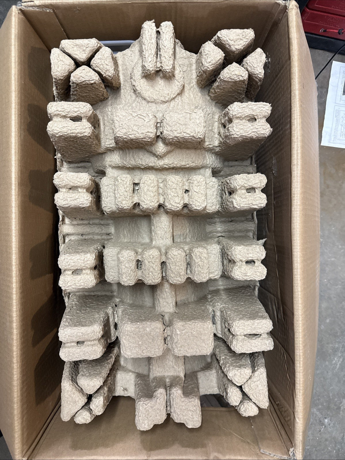 Everbilt Lawn Irrigation Pump Plastic 1.5HP HDLS15P PARTS ONLY