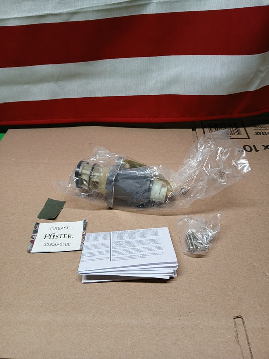 Pfister TX9-0001 Tub and Shower Thermostatic Cartridge New Open Box