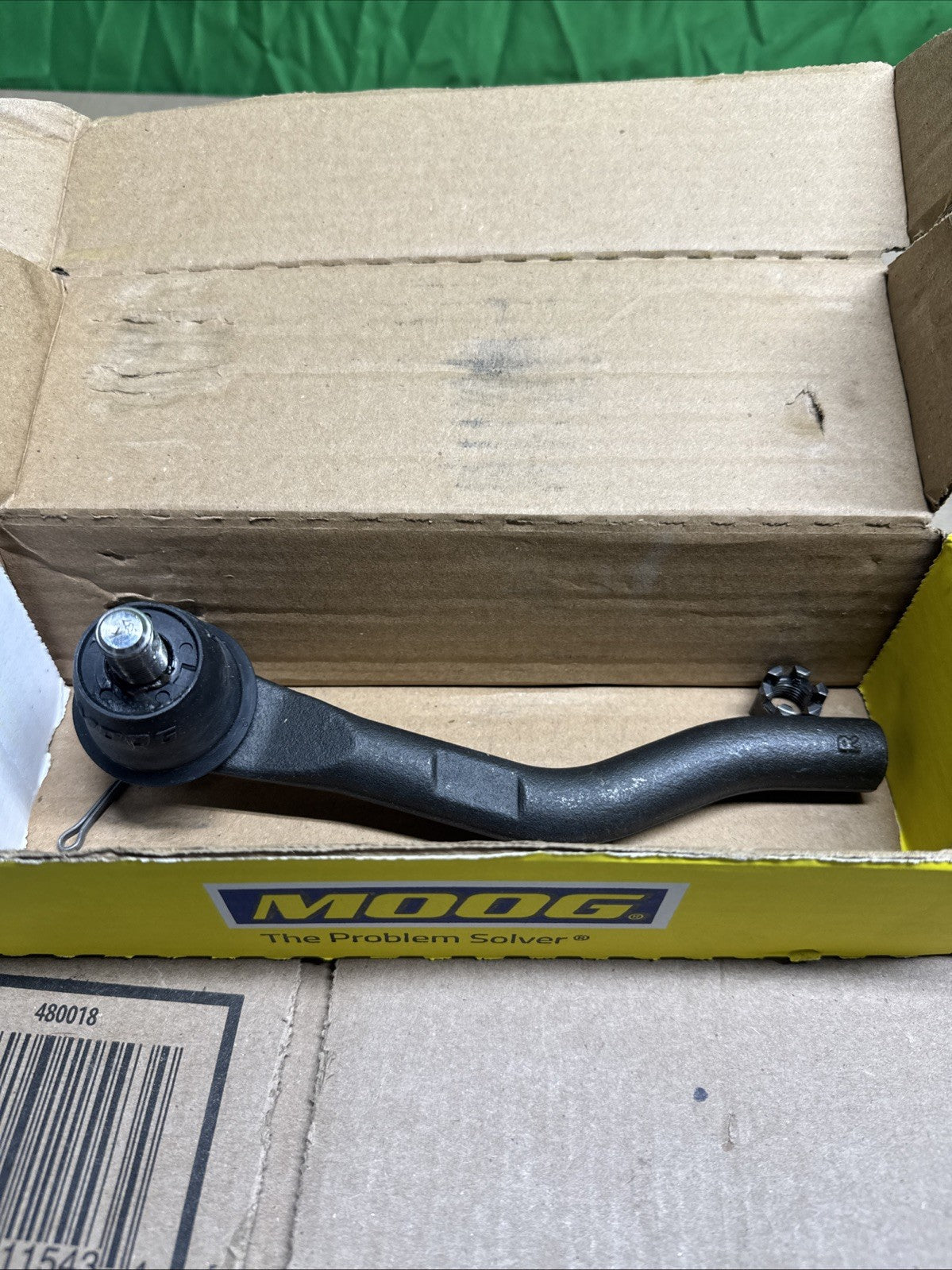 Steering Tie Rod End Moog ES801000