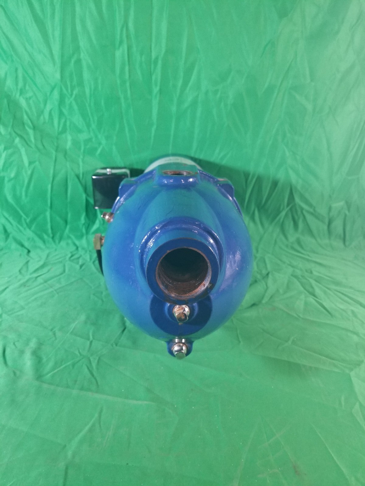 Everbilt 3/4 HP Cast Iron Shallow Well Jet Pump HDSWJ7 as is, *For Parts*