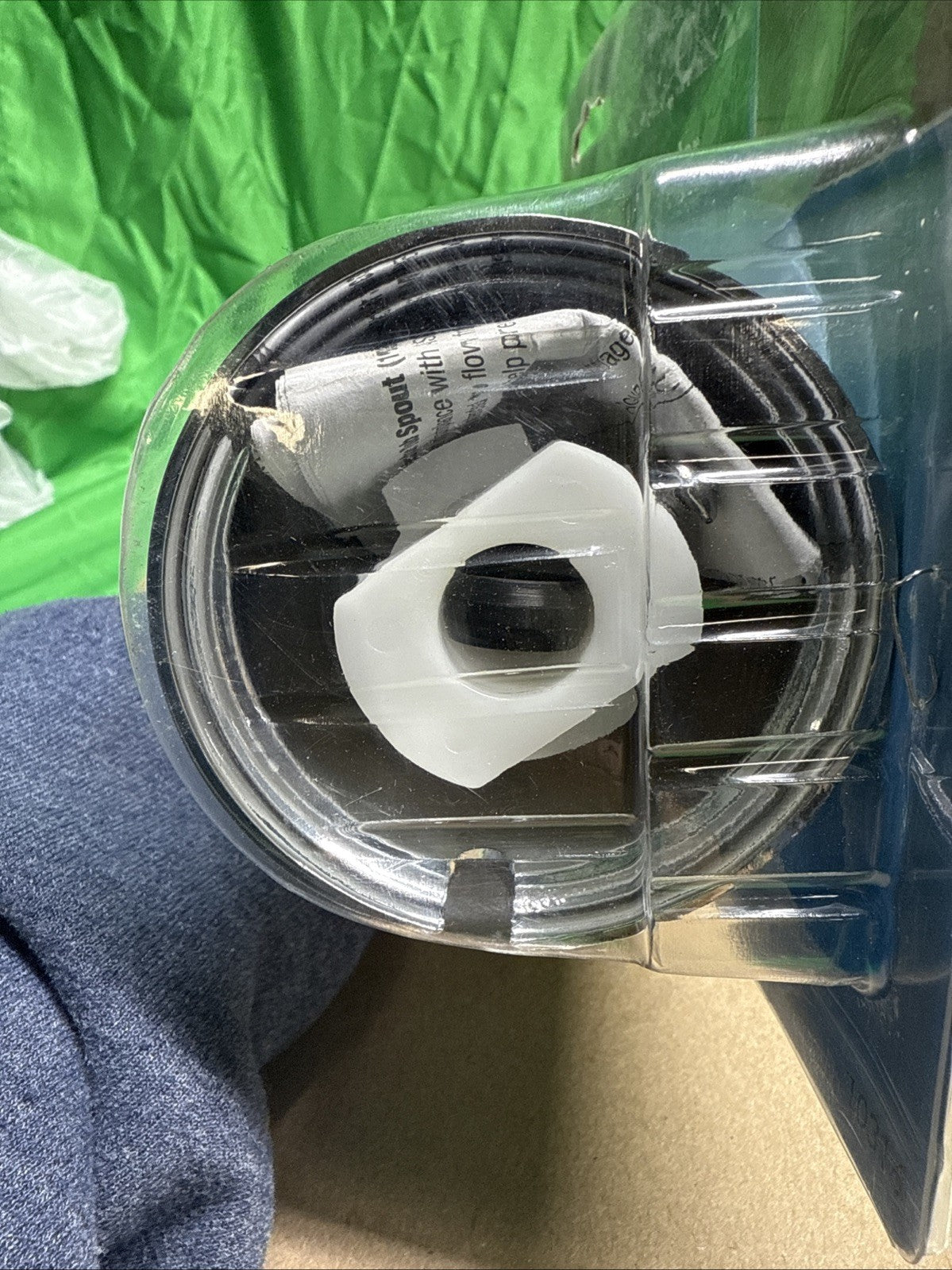 Danco Tub Spout Brushed Nickel 6" Model #10316 New