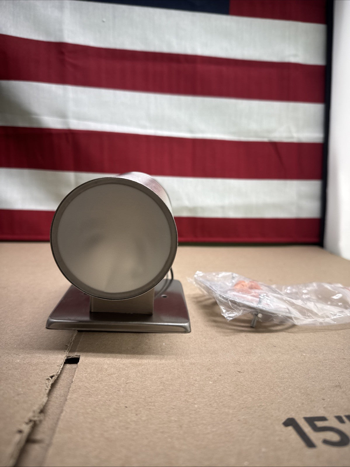 Barrow LED Outdoor Light Fixture, 6 Inch Exterior Wall Lantern Sconce for Fro...