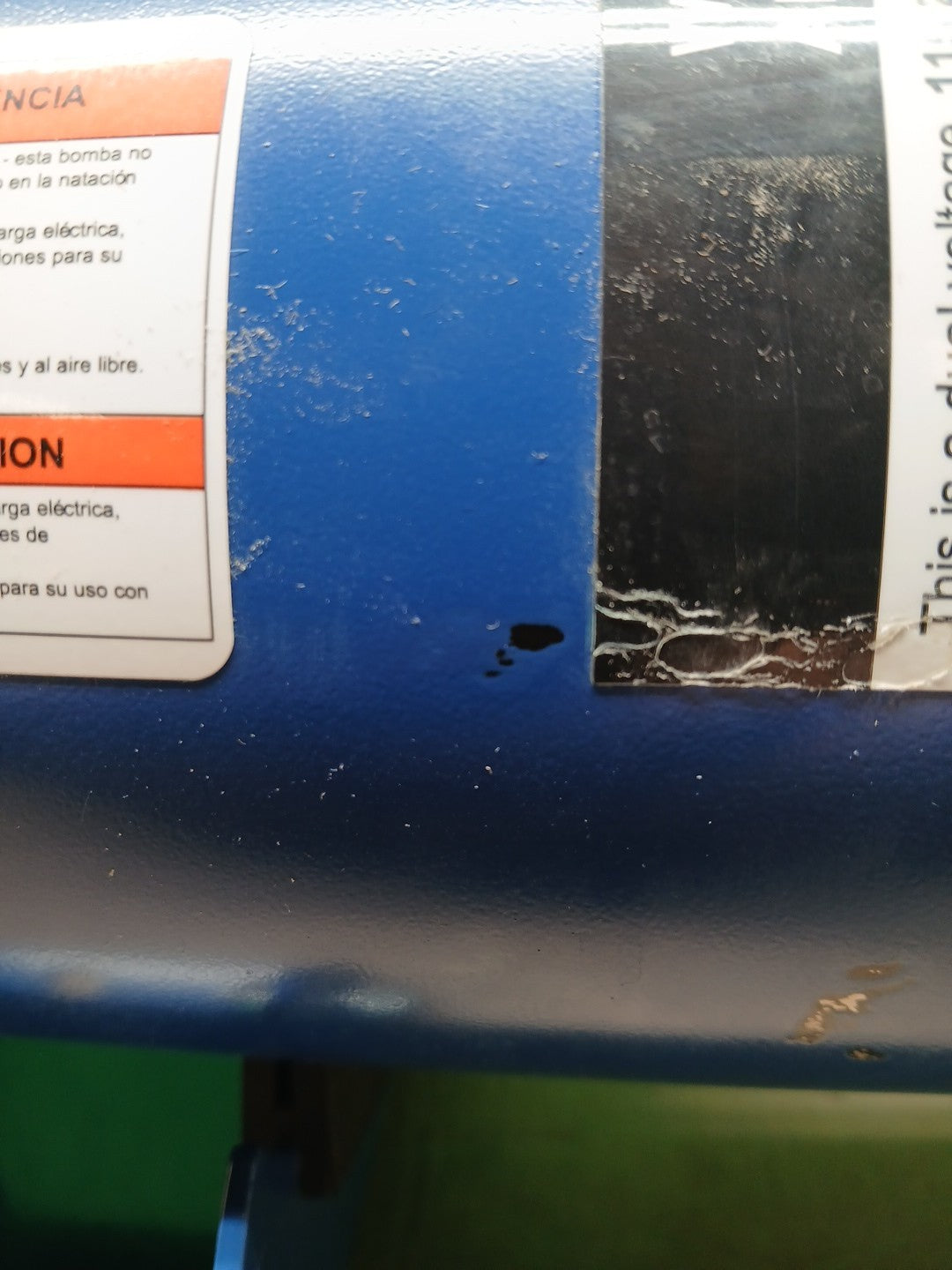 Everbilt 1 HP Professional Convertible Jet Pump NEW OPEN BOX