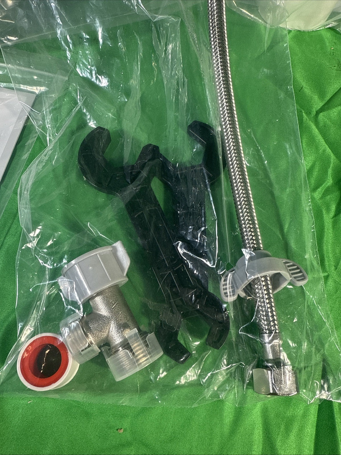 LUXE Bidet NEO 185 - Self-Cleaning, Dual Nozzle, Non-Electric White