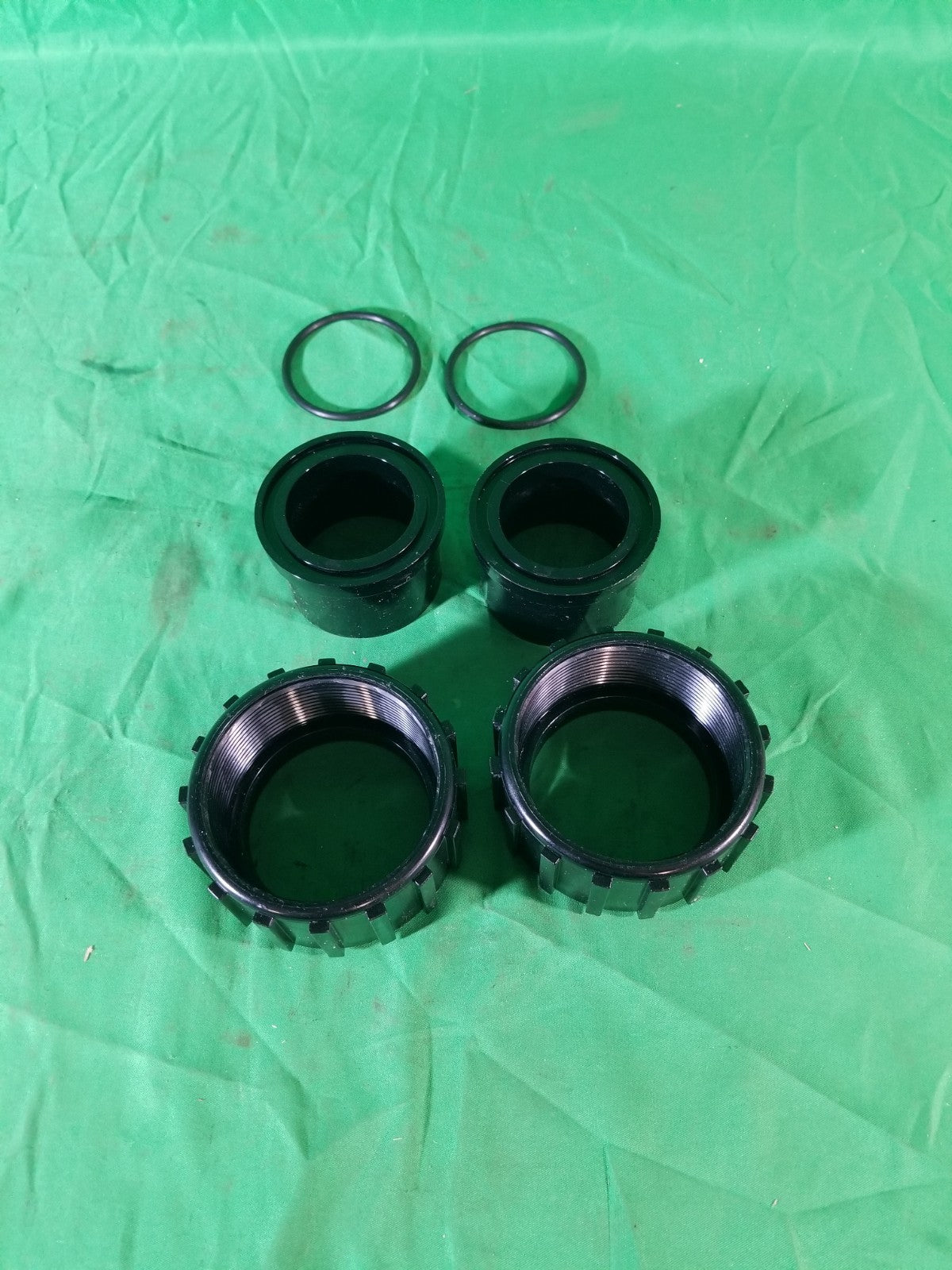 XtremepowerUS 1.75 HP Inground Dual Speed Pool Pump 230V 5280 GPH Model 75034