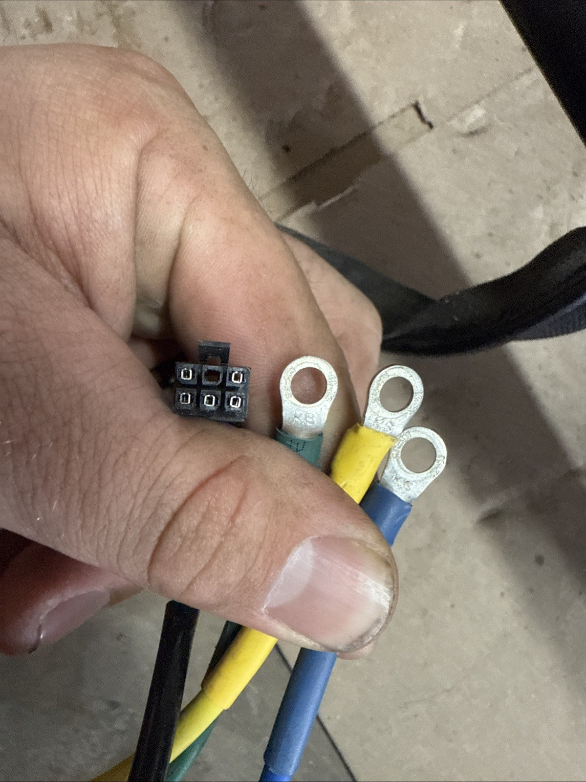 Complete Drive Motor & Transaxle Assembly Ryobi 54" Z54Li 80v Zero Turn Mower