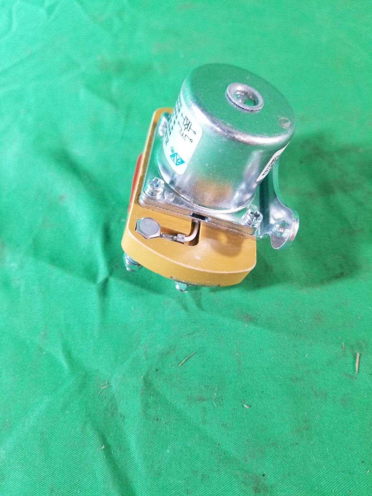 Ryobi 48 Volt 30" Riding Lawn Mower 997348001 Main Relay G43