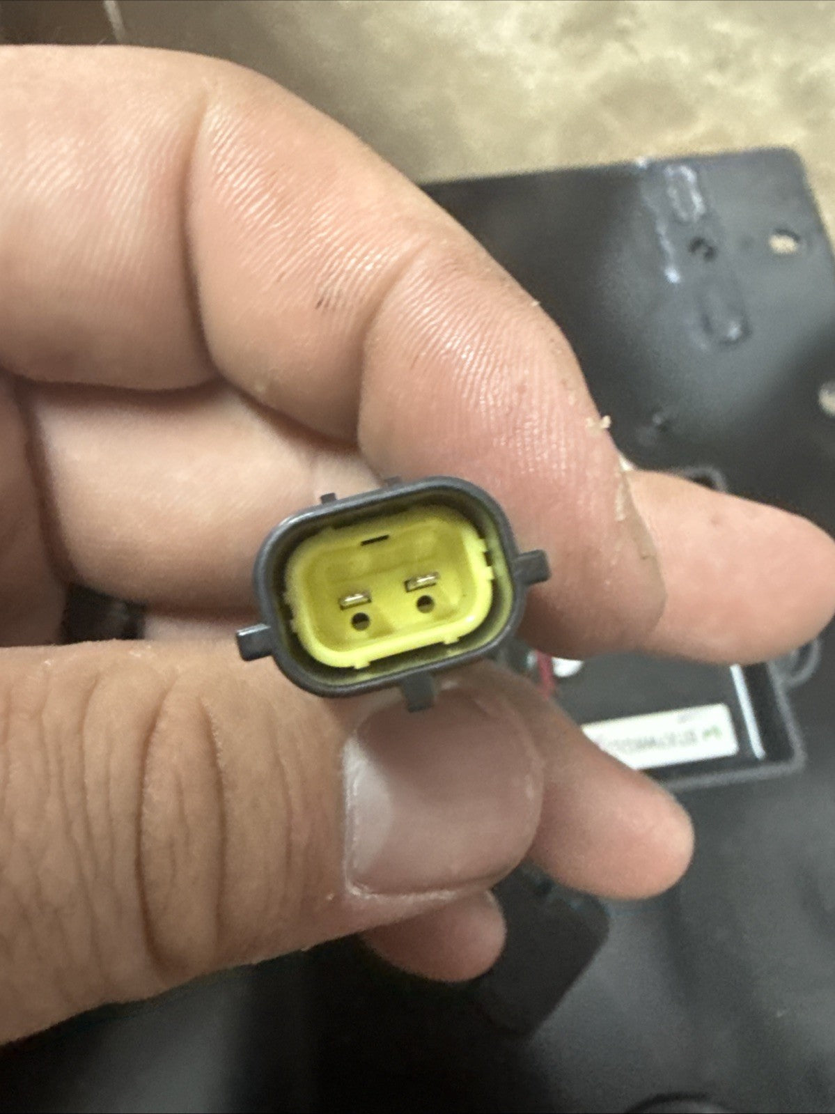 TIC Assy, Motherboard, PCBA for Ryobi 42"  80v Zero Turn Mowers Z42LI. 281478009