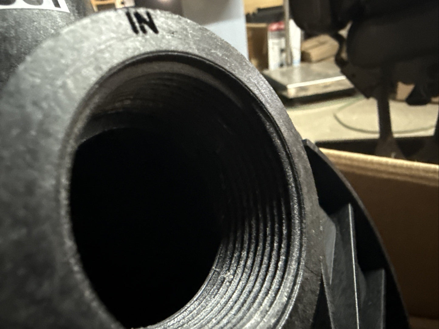 Everbilt Lawn Irrigation Pump Plastic 1.5HP HDLS15P NEW OPEN BOX