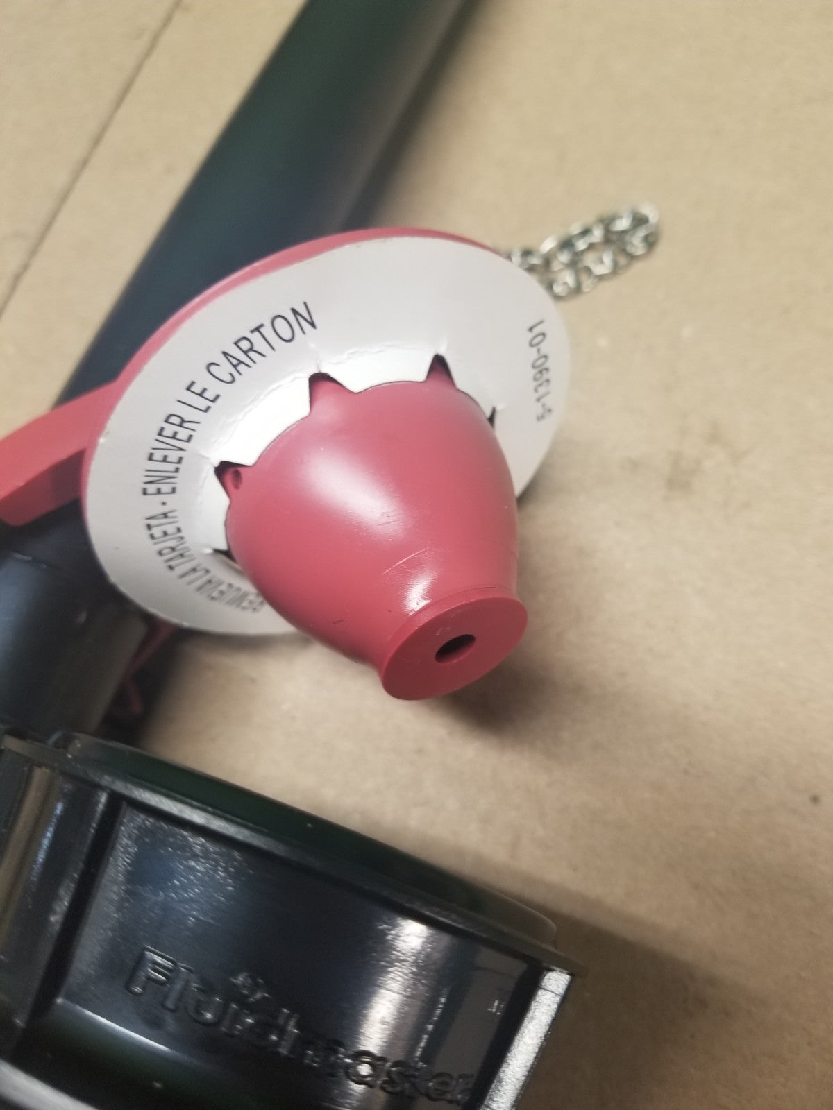 LOT OF 2 Fluidmaster Universal Complete Toilet Repair Kit 10" H 400ARHRK Openbox