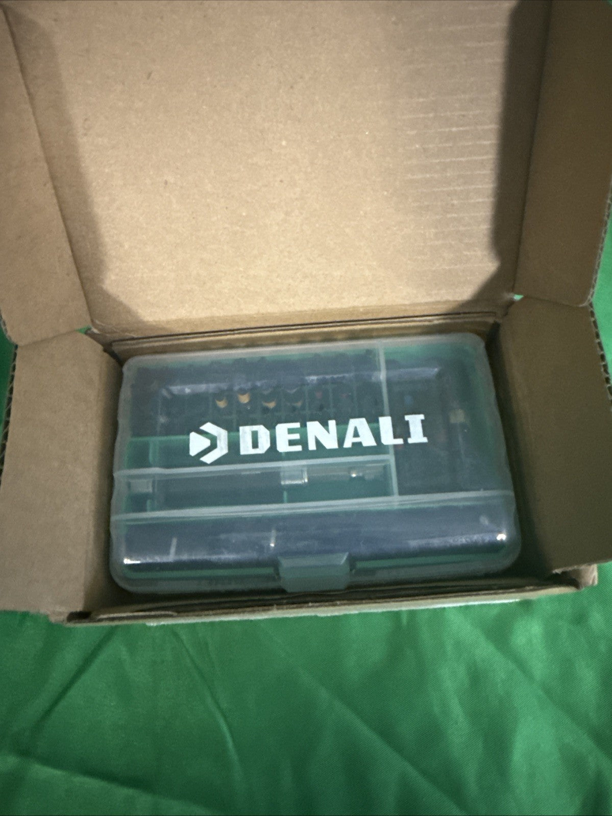 (44 Piece) Denali Impact Driver Bit