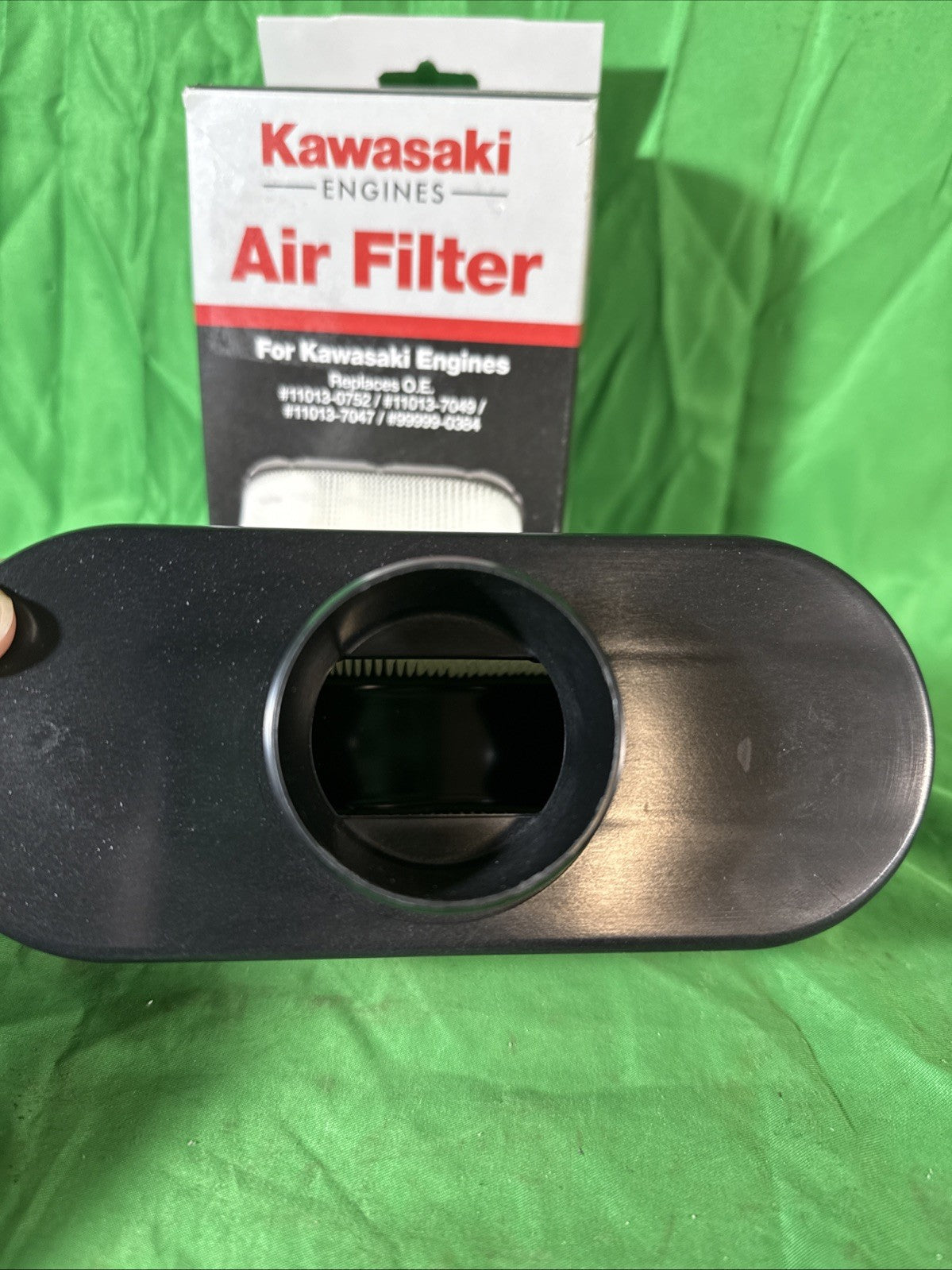 Kawasaki Air Filter 11013-0752 – Replaces 11013-7047, 11013-7049, 99999-0384 – G