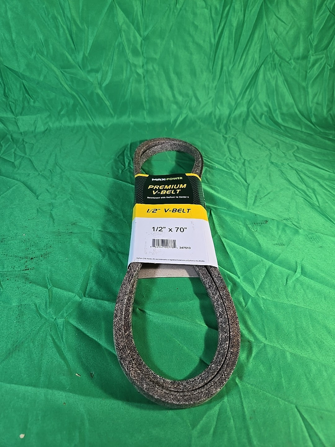 MaxPower 1/2 in. x 70 in. Premium V-Belt