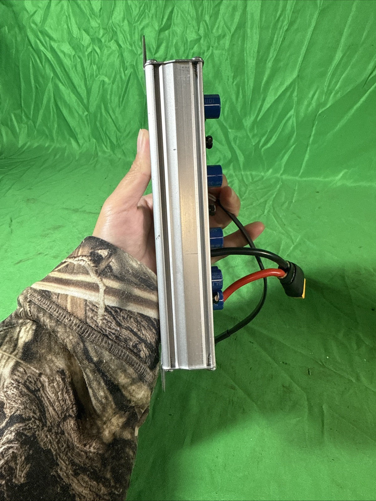 Ryobi Drive Wheel Motor Controller Z30Li 80v Zero Turn Mower 77361-G100001